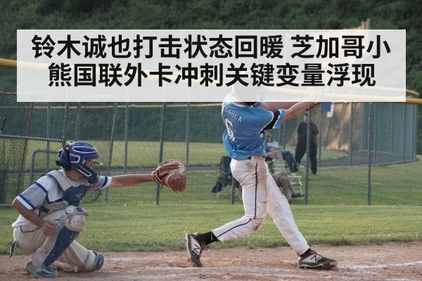 铃木诚也打击状态回暖 芝加哥小熊国联外卡冲刺关键变量浮现 | kaiyun