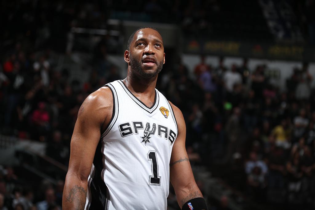 开云体育下载-夸梅：麦迪去马刺都没混到戒指真丢人 马刺要是裁掉他肯定能夺冠