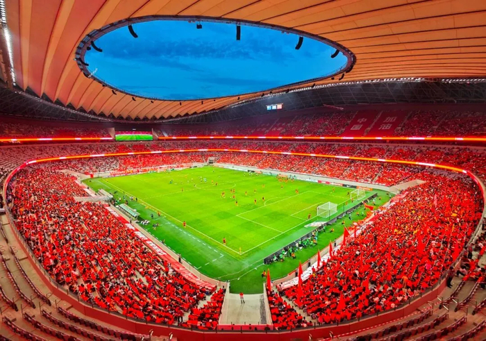 开云体育下载-官宣！陕西联合俱乐部主场落户西安国际足球中心|西咸新区|中甲联赛|U23|新赛季|西北_新浪体育_新浪新闻