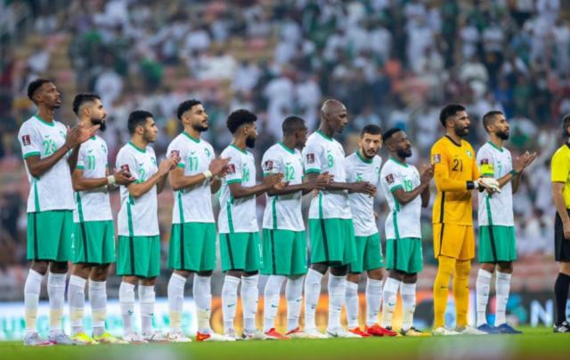 开云体育下载-沙特收到正式通知 澳大利亚设擂悉尼战12强赛