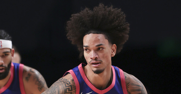 开云体育入口-爵士官方：球队与前锋安德森-加西亚签下一份10天短合同|北京|犹他爵士队|nba|篮板|比赛_新浪体育_新浪新闻