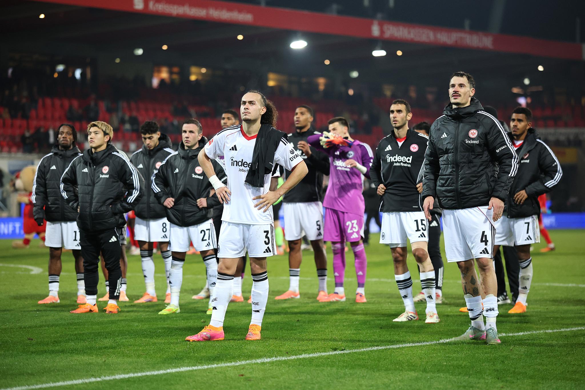 kaiyun-只是为了金菠萝吗？法兰克福“每根头发都竖了起来”