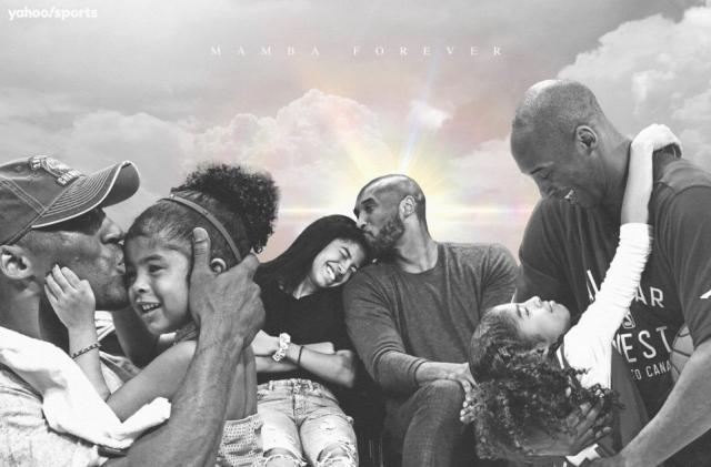 开云app-【缅怀】科比离开的这一年，曼巴精神早已无处不在